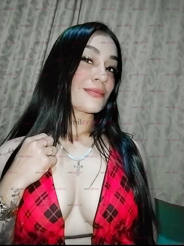 Soy Camila Tu Flaca Sexi Dispuesta A Cumplir Tus Fantasias