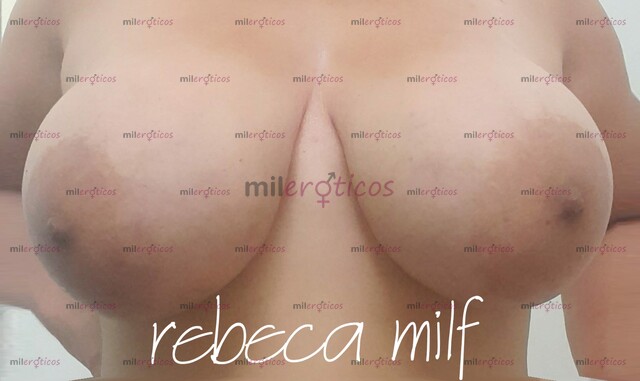 Rebeca Milf Piel Blanca Cachonda Ven Yo Te Ense O Mi