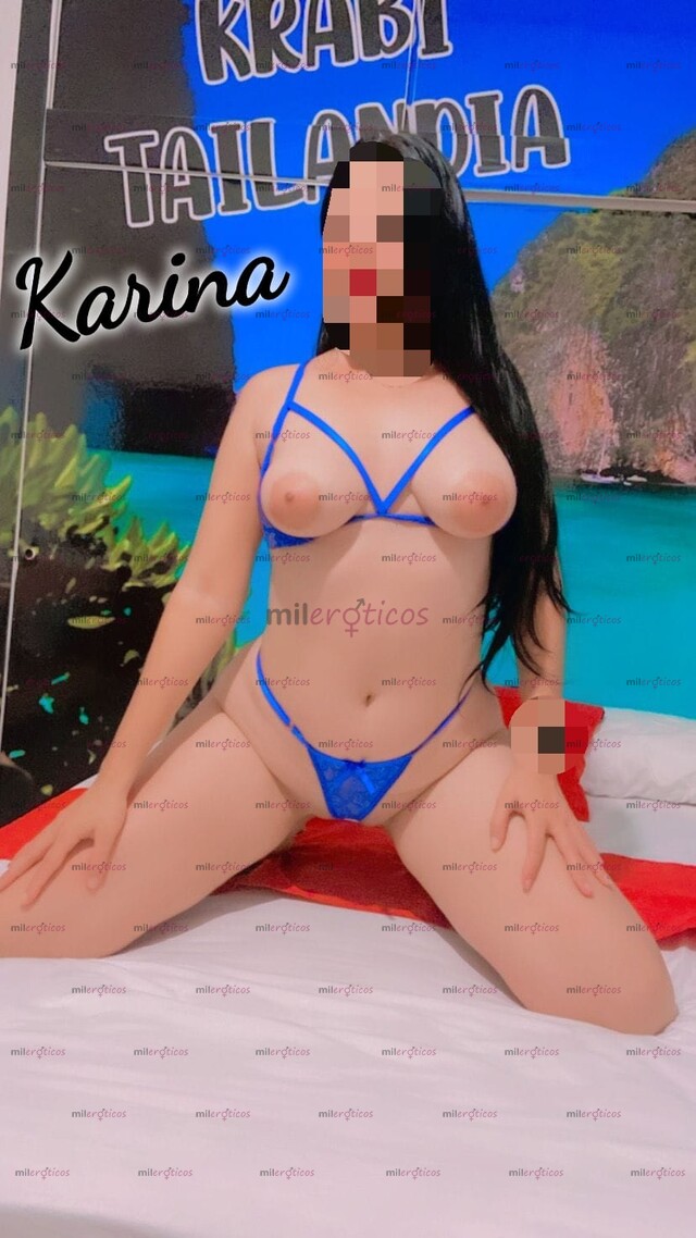 Karina Triplato Reyna Del Sexo Anal Profundo En Milerotico