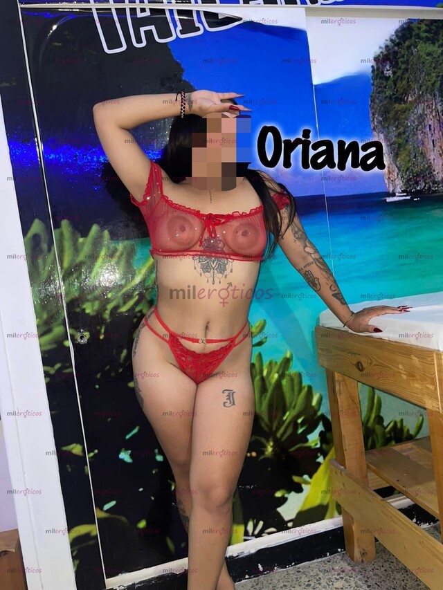 Oriana Tu Mejor Puta Y Rico Anal En La Posici N Que Desees