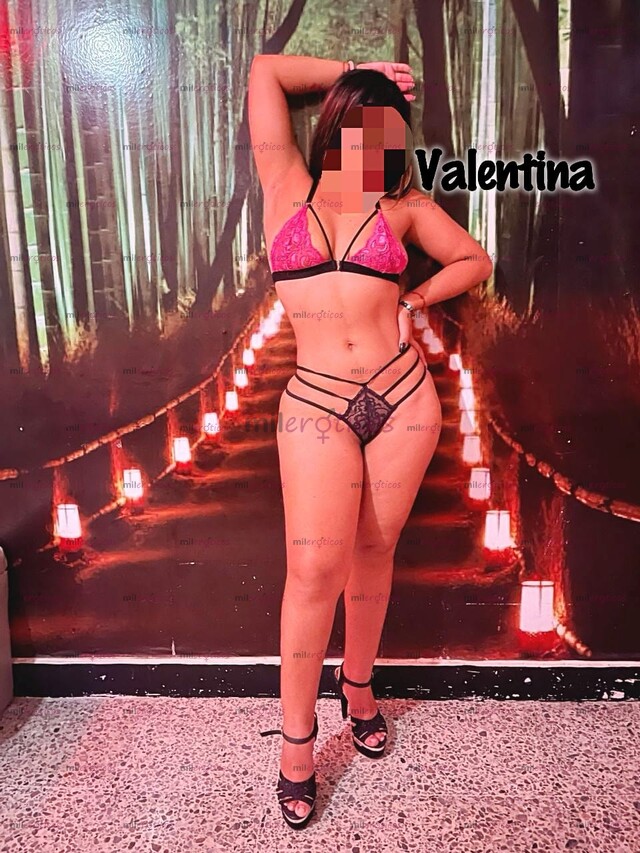 3244905331 VALENTINA TRIPLATO POTRA EN LA CAMA FULL ANAL VEN Y