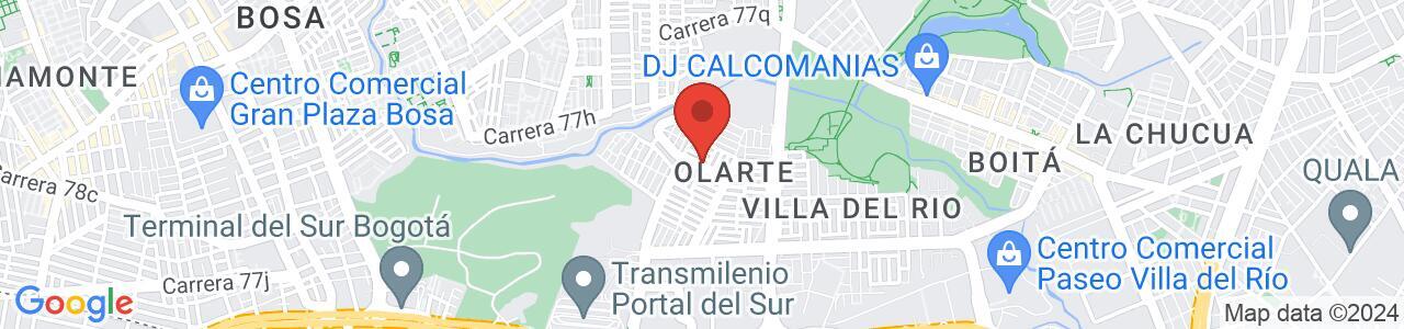 mapa