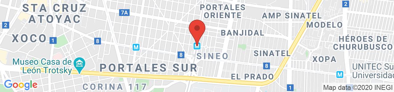 mapa
