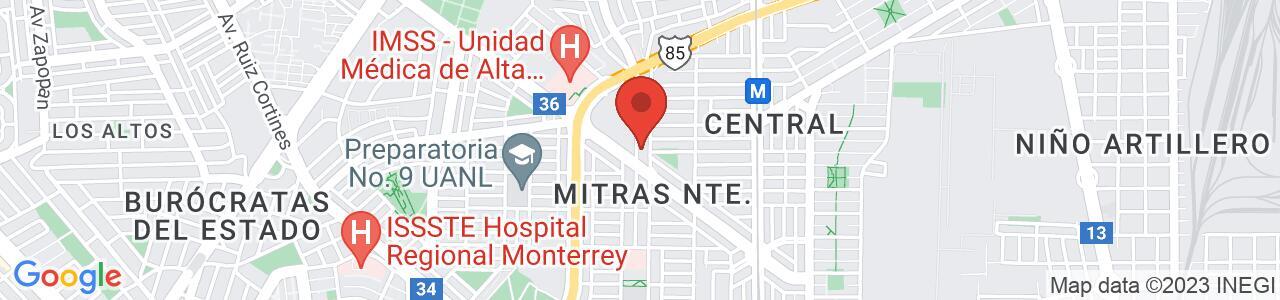 mapa