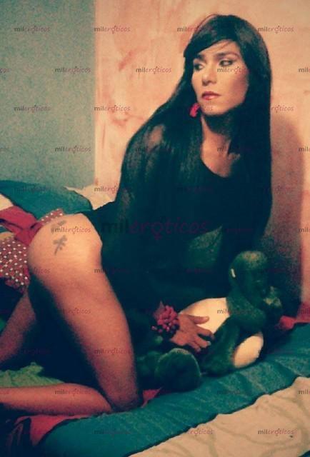 FOTOS DE BELLA TRANS POR POCOS DIAS SITIO PRIVADO,SERVICIO 24 HORAS