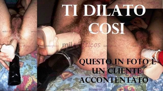 FOTOS DE TRANS MASSAGGIO PROSTATICO CON DEI GIOCCATOLINI DI TUTTE LE MISURE INCLUSO IL...