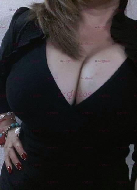 FOTOS DE $1,200 HR ILIMITADA DE PLACER!! RUBIA TETONA MADURA REAL O NO PAGAS NADA!