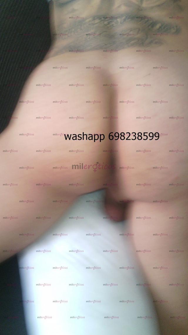 Fotos de CD TRAVESTI VALENCIA 698238599 VALENCIANA CULAZO TRAGONA 20E PISO PRIVADO