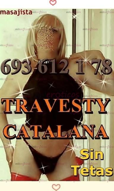 Fotos de BLANES LLORET DE MAR TRAVESTY CD CATALANA MASAJISTA cd (crossdresser)