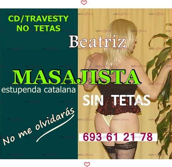 Fotos de BLANES LLORET DE MAR TRAVESTY CD CATALANA MASAJISTA cd (crossdresser)