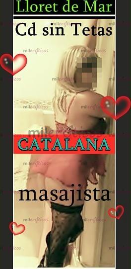 Fotos de BLANES LLORET DE MAR TRAVESTY CD CATALANA MASAJISTA cd (crossdresser)
