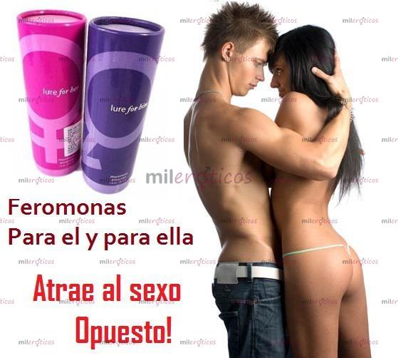 Fotos de FEROMONAS: ATRAE EL SEXO OPUESTO CON TU AROMA Y AUMENTA TUS INGRESOS