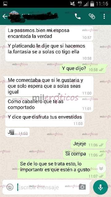 Fotos de ¿Quieres disfrutar de buen sexo? Cumplir fantasías sin problemas?