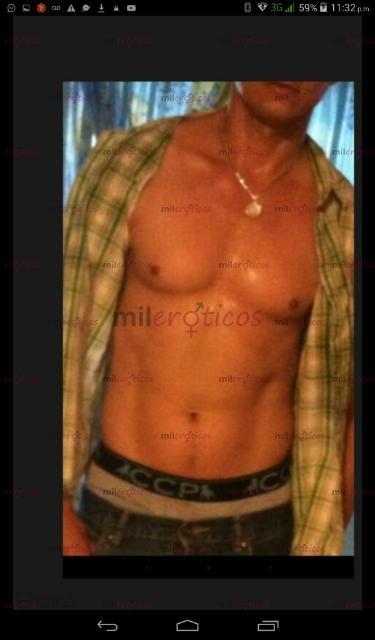 FOTOS DE ESCORT VARONIL