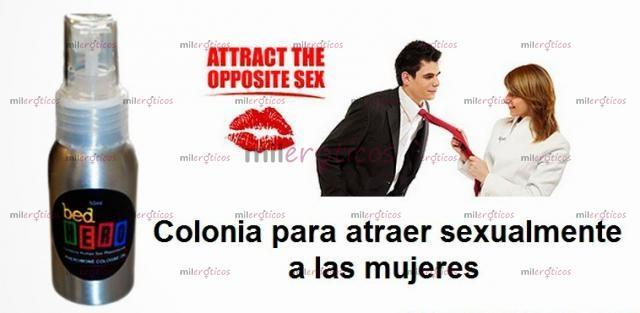 Fotos de FEROMONAS: ATRAE EL SEXO OPUESTO CON TU AROMA Y AUMENTA TUS INGRESOS