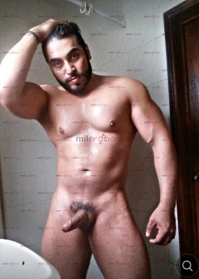 FOTOS DE ACTIVO MUSCULOSO INTER ENTRON BARBON GANAS DE COJER RICO