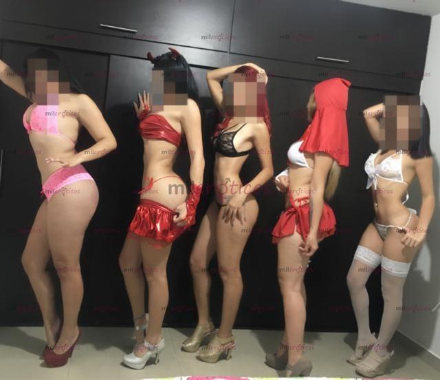 Fotos de HERMOSAS SCORTS CON APTO PRIVADO Y NUEVO EN EL NORTE