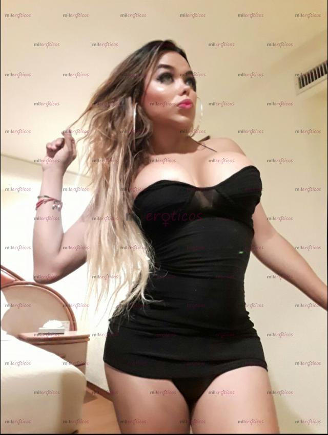 FOTOS DE SANDY HERMOSA TRANS CUMPLO TODAS TUS FANTASIAS CON UNAS MEGA TETAS 40DD