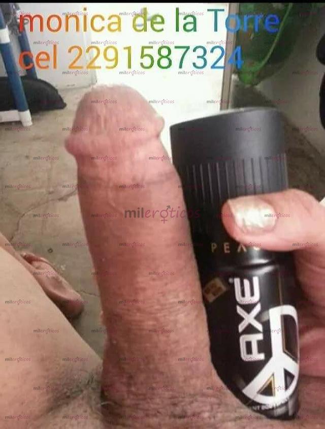FOTOS DE MONICA ROMPECULOS 20 CMS DE VERGA DE MUJER PARA TU ANO