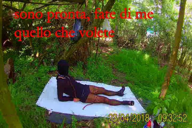 Fotos de Slave passivo cerca padrone