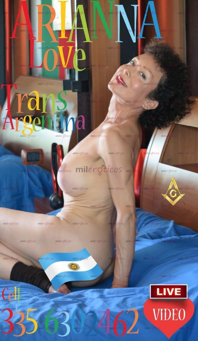 Fotos de ARIANNA LOVE TRANS ARGENTINA . MILANO . Zona CORVETTO . Via CARLO BONCOMPAGNI
