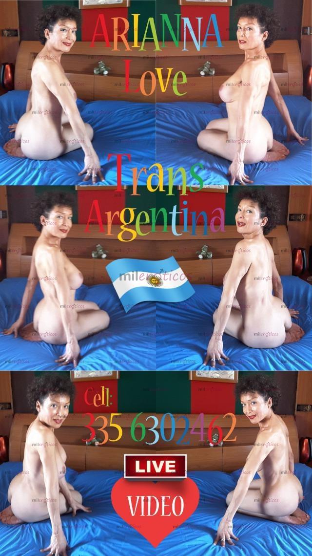 Fotos de ARIANNA LOVE TRANS ARGENTINA . MILANO . Zona CORVETTO . Via CARLO BONCOMPAGNI