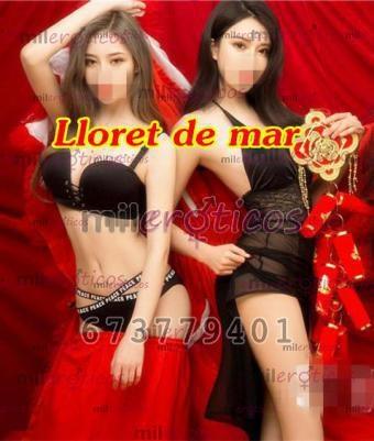 Fotos de ORIENTALES 2 NUEVAS ASIATICAS JÓVENES GUSTA MUCHO EL SEXO 24H !!! LLORET DE MA