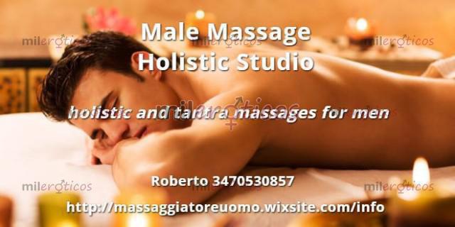 Fotos de Massaggi TANTRA E OLISTICO per uomo Massaggiatore Roberto Milano