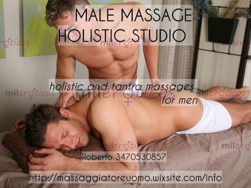 Fotos de Massaggi TANTRA E OLISTICO per uomo Massaggiatore Roberto Milano