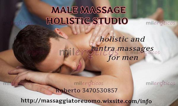 Fotos de Massaggi TANTRA E OLISTICO per uomo Massaggiatore Roberto Milano