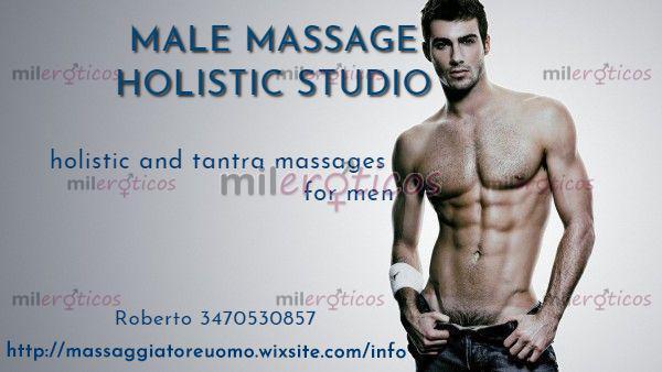 Fotos de Massaggi TANTRA E OLISTICO per uomo Massaggiatore Roberto Milano