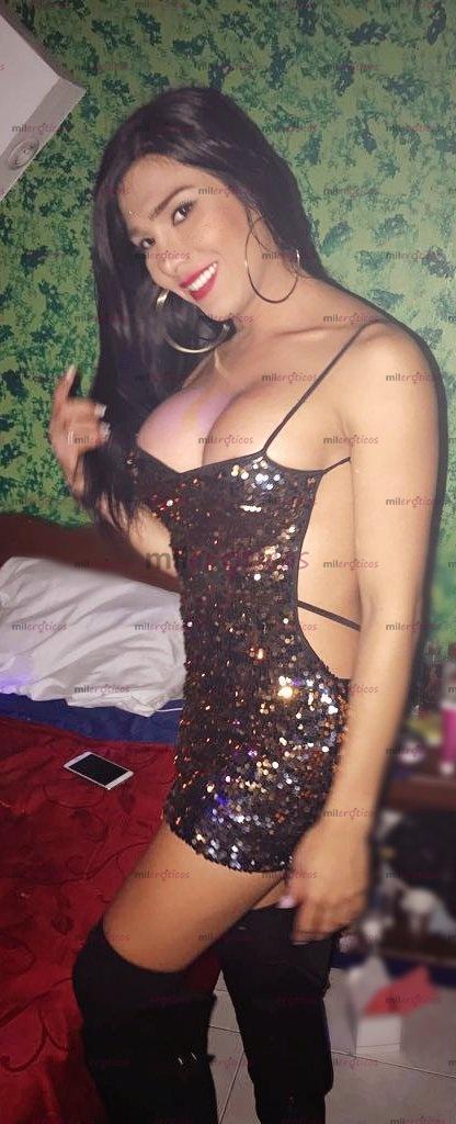 FOTOS DE POR PRIMERA VEZ BELLA TRANS LLEGA A BOGOTA LA GARGANTA PRODUNDA TRAGA LECHE