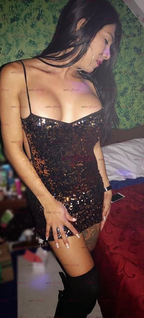 FOTOS DE POR PRIMERA VEZ BELLA TRANS LLEGA A BOGOTA LA GARGANTA PRODUNDA TRAGA LECHE