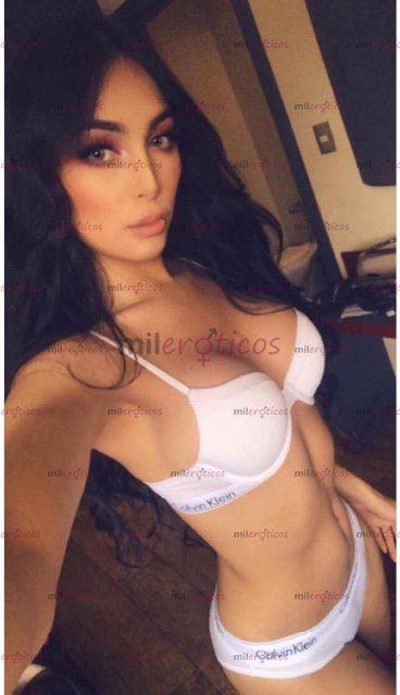Fotos de De regreso al país la trans más bella Grecia culpo