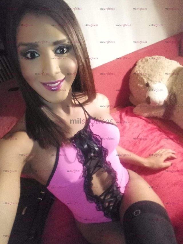 FOTOS DE CHICA TRANS FEMENINA FULL LECHERA ZARA LA REINA DEL FISTING