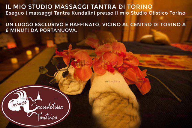 massaggio prostatico provincia di torino italy