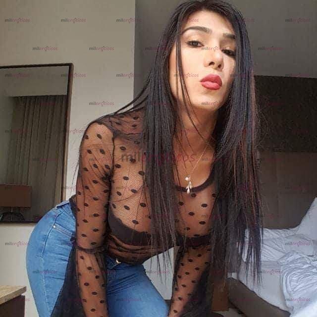 FOTOS DE BELLA TRANS DISPUESTA A DAR Y A RECIBIR LECHE POCOS DIAS VEN Y DISFRUTAME