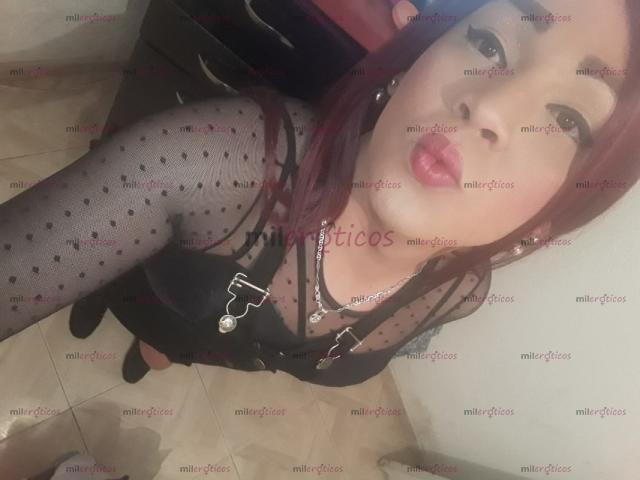 FOTOS DE SOFIA TRANS PELIROJA ARRECHA PATIO BONITO 3209933755