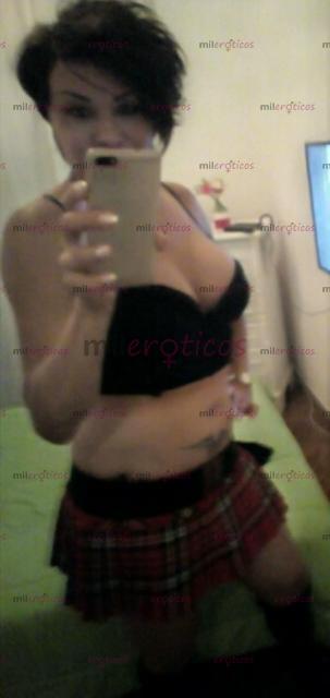 Fotos de Deborah Bianchini trans garganta profunda ideal heteros y curiosos