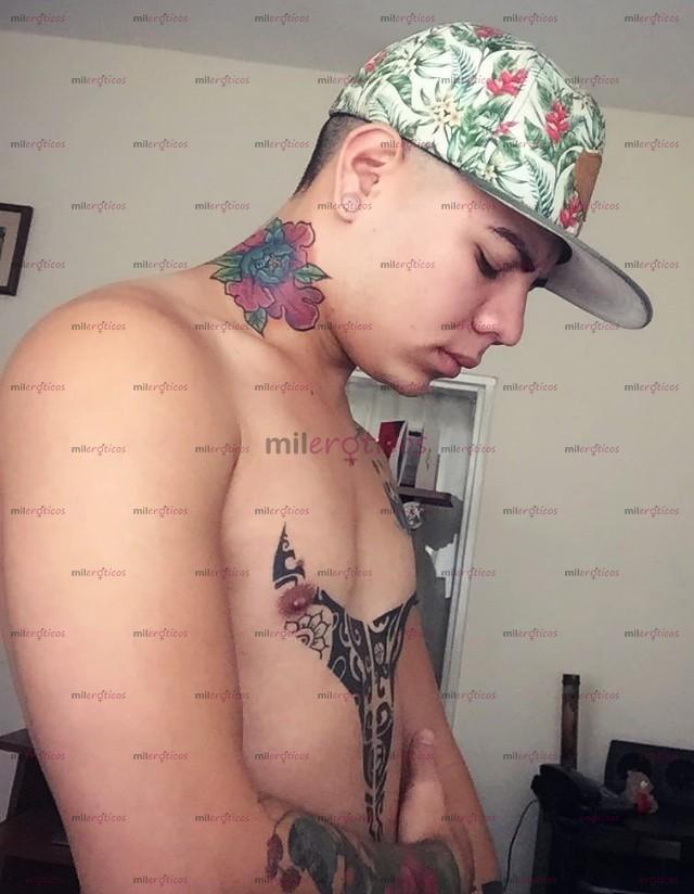 Fotos de XL Novedad niñato tatuado colombiano fiestero