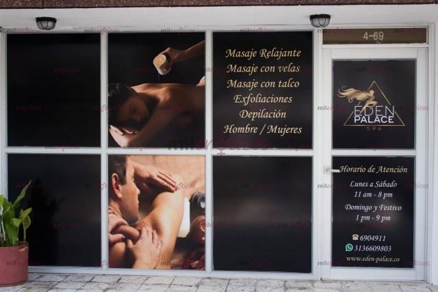 Fotos de Bienvenido al nuevo spa Eden Palace (bocagrande)3136609803