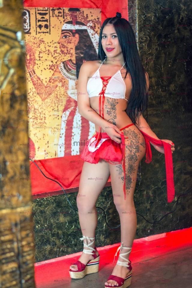 Fotos de SOLO DE PASO SEPARA TU CITA RICA BEBE CON DELICIOSA VERGA FEMENINA Y ASEADA