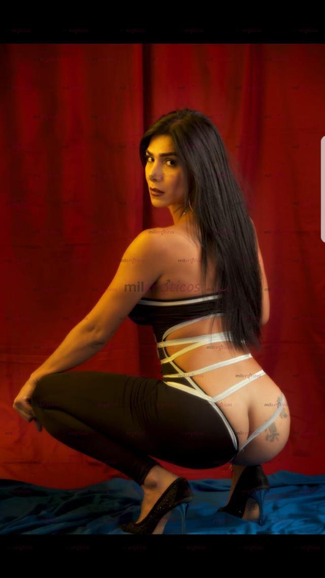 FOTOS DE KRISTALL BELLA TRANS CON APTO ARRECHITA Y MUY DESCOMPLICADA