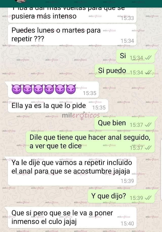 Fotos de ¿Tienes la fantasía de ver a tu esposa con otro?