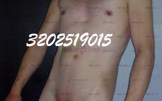 Fotos de MASAJISTA JOVEN DOTADO EN BOGOTA A DOMICILIO