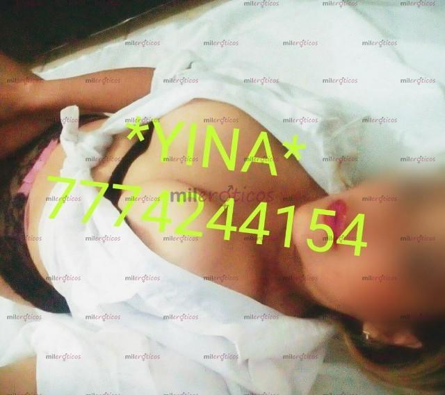 FOTOS DE SR.GINA LA MAS HOT PRUEBAME YO SI ME MUESTRO MIS FOTOS COMO TAL SOY.......