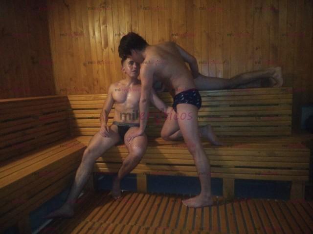 Fotos de Sexto Sentido te ofrece el espacio ideal para disfrutar del erotismo masculino.