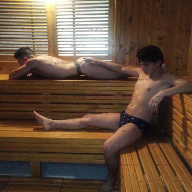Fotos de Sexto Sentido te ofrece el espacio ideal para disfrutar del erotismo masculino.