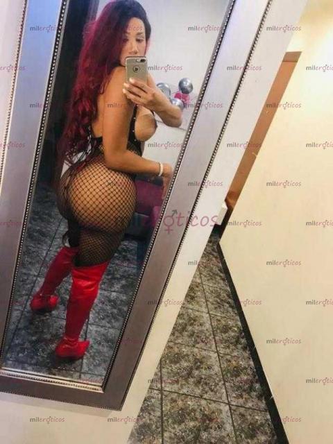 Fotos de Trans de lujo, con enorme dotación, soy super lechera y morbosa
