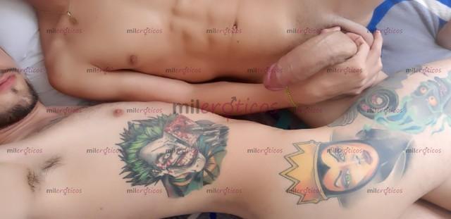 Fotos de TRIO GRAN PROMOCIÓN MACHOS VERGONES ROMPE CULOS ADICTOS AL SEXO